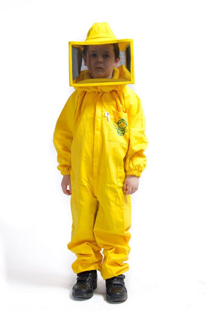 Child's Yellow Italian Suit