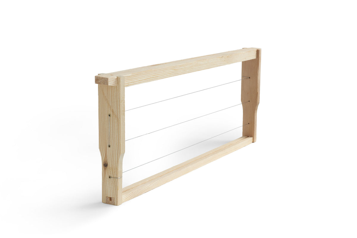 Assembled and Wired Frame - 3/4 Depth 33mm