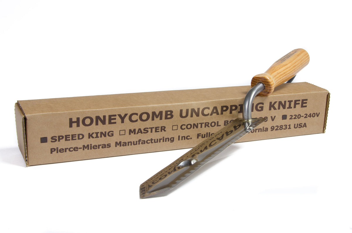 Speed King Electric Uncapping Knife