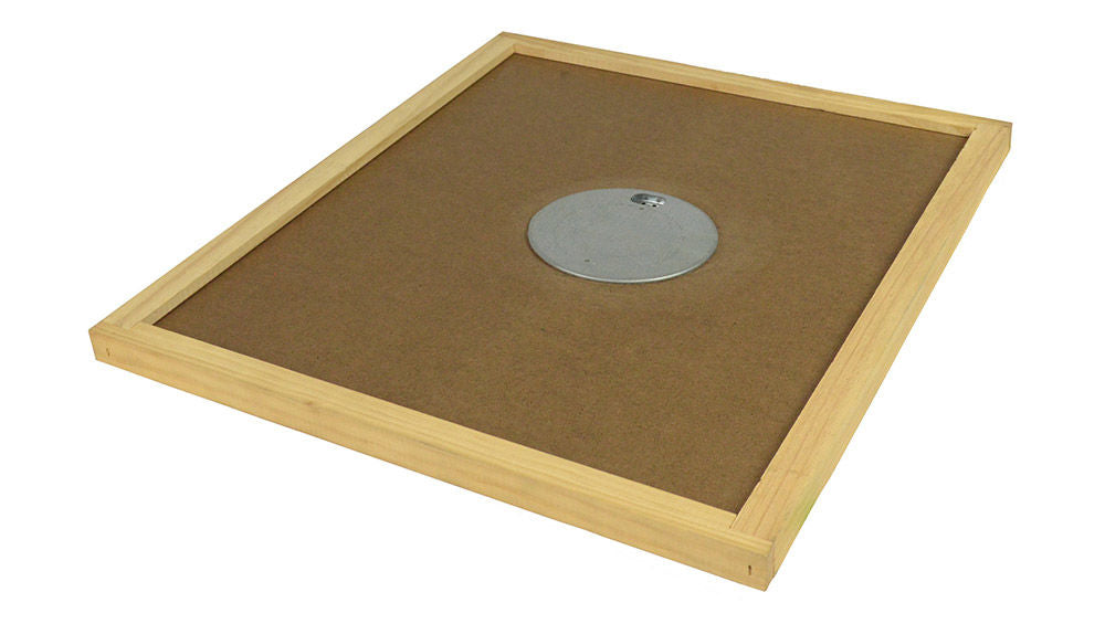 Metal Round Bee Escape Board