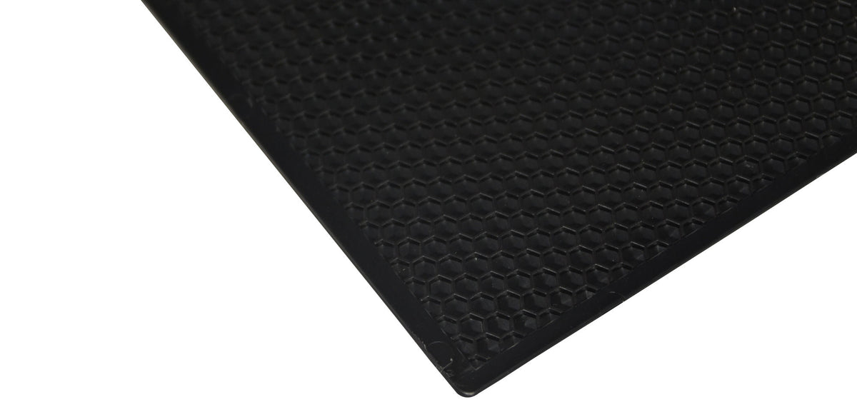 Long Plastic Foundation - 3/4 Depth