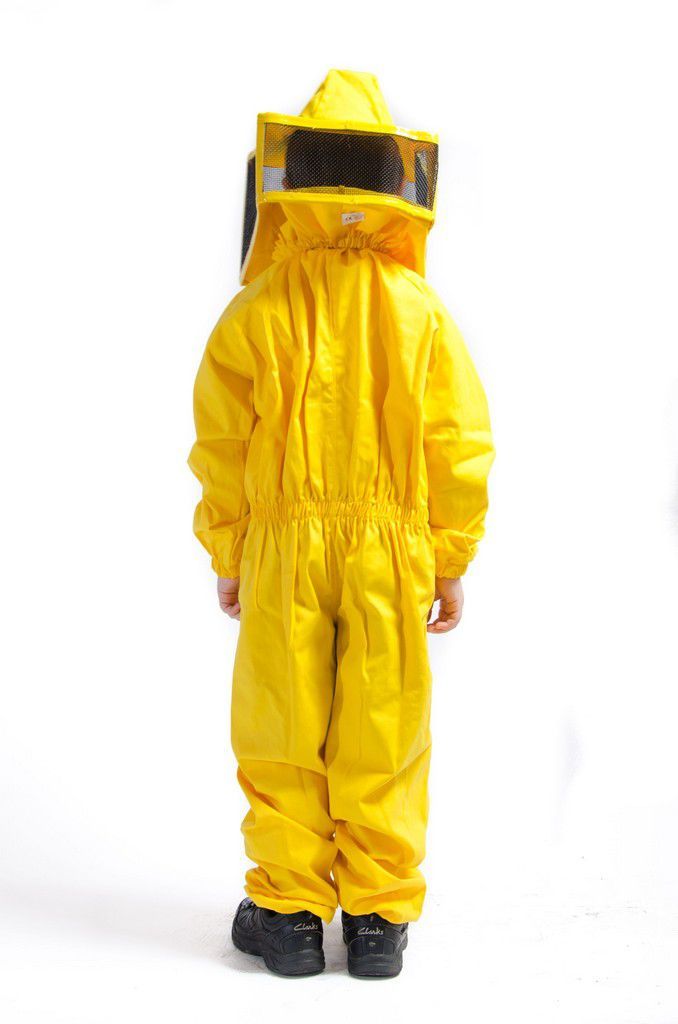 Child's Yellow Italian Suit