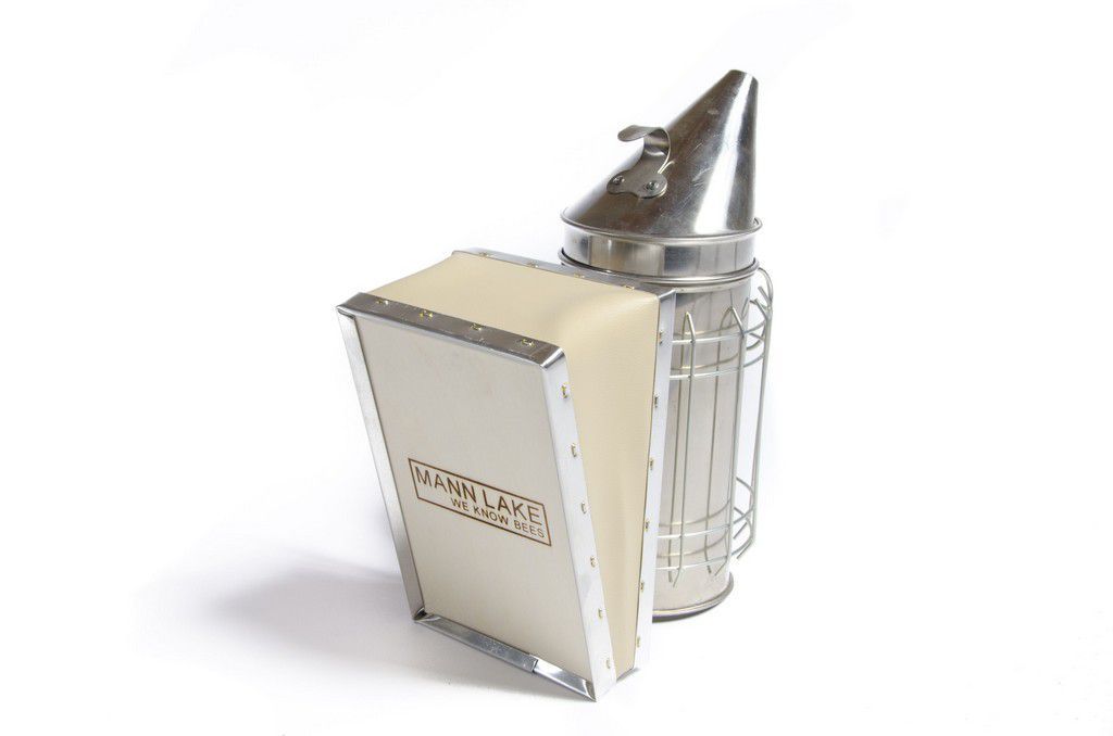 Mann Lake Smoker - 4"