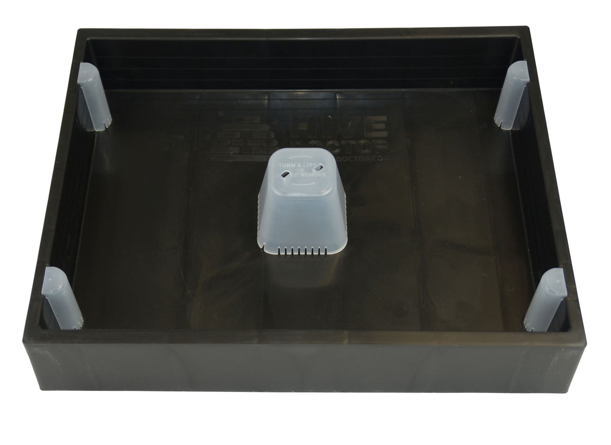 12L Hive Doctor Top Feeder - 10 Frame