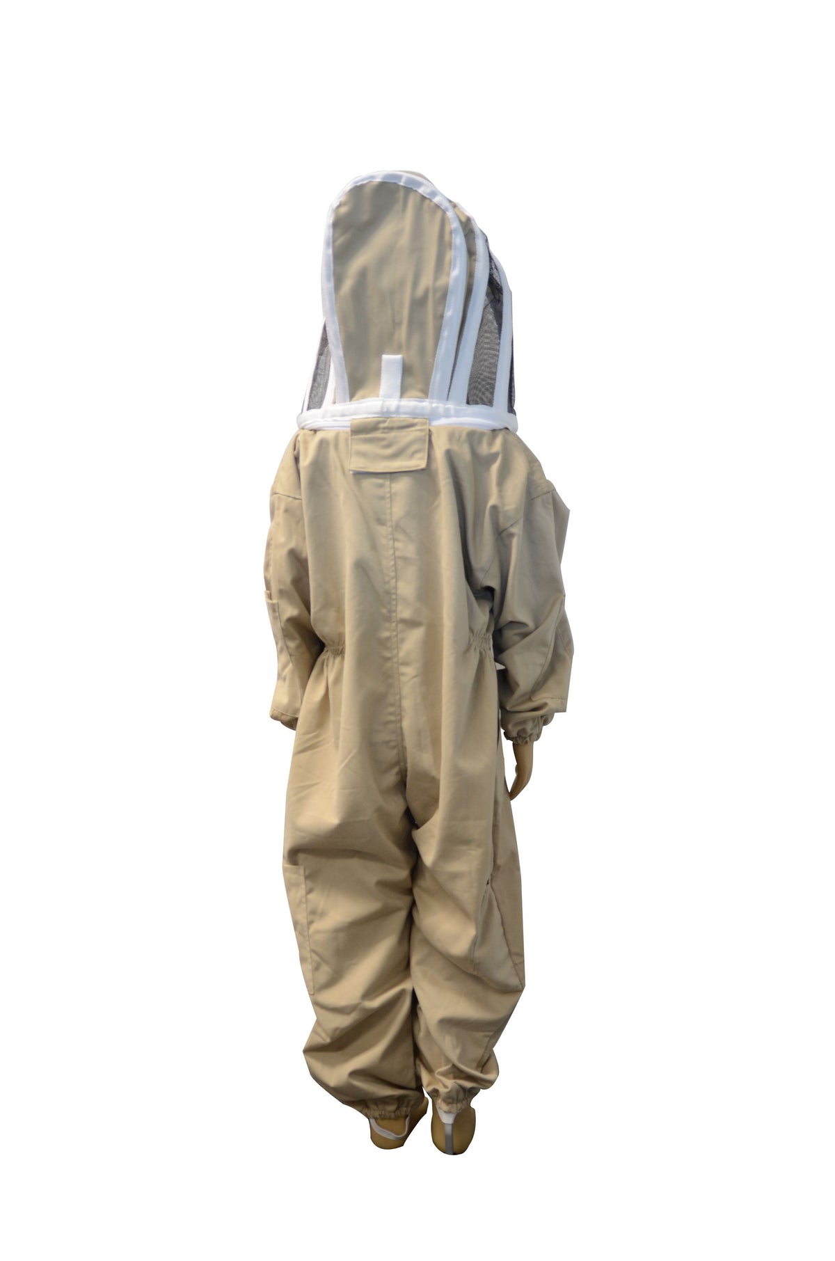 Child's Bee Suit with Folding Hood