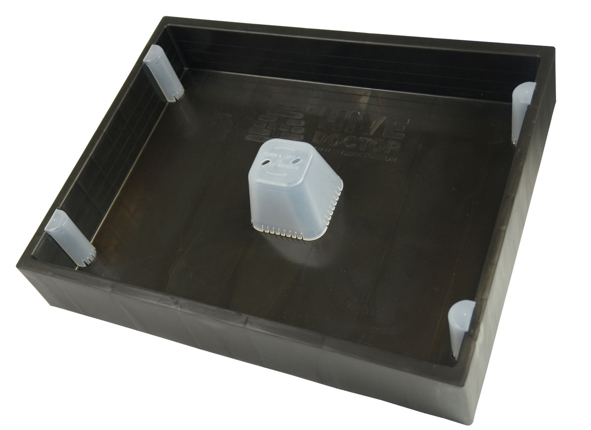 9.5L Hive Doctor Top Feeder - 8 Frame