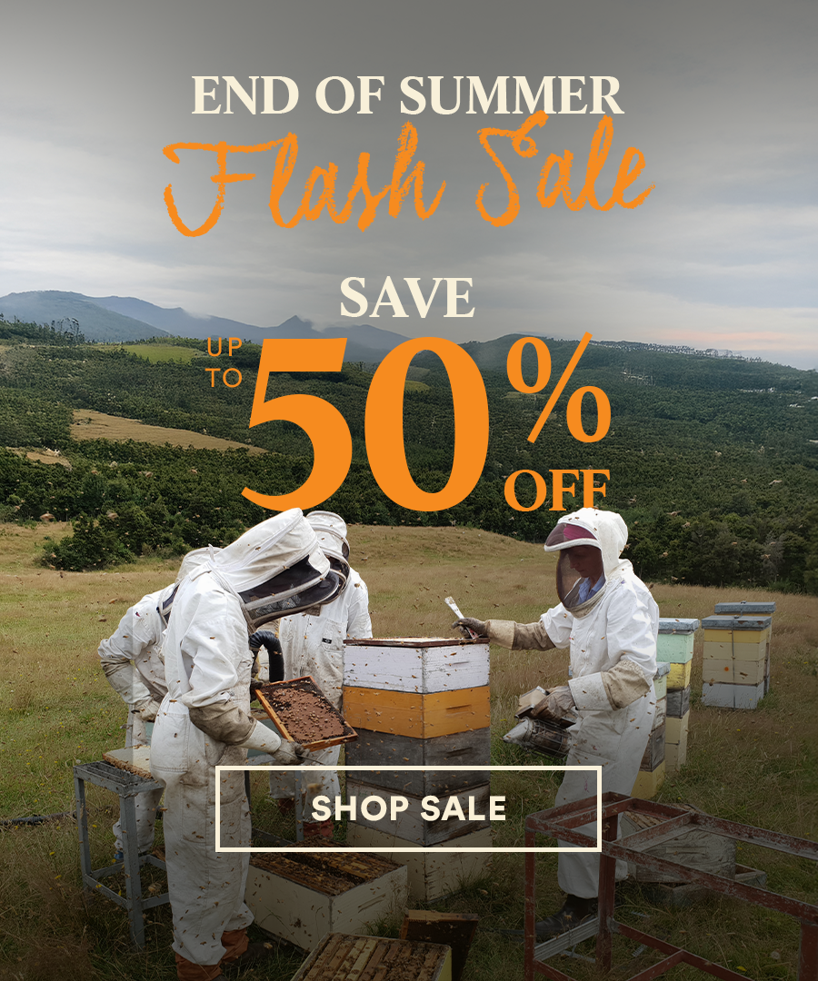 End of Summer Flash Sale