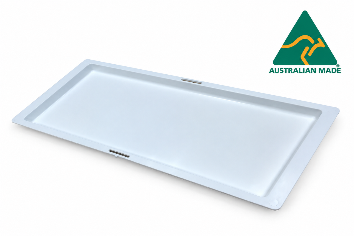 Varroa & Beetle Kill Tray - for Smart Bottom Board - 8 Frame